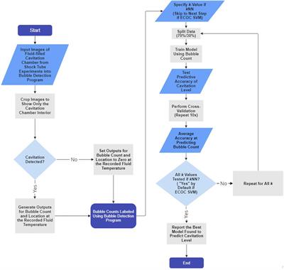 Predicting shock-induced cavitation using machine learning: implications for blast-injury models